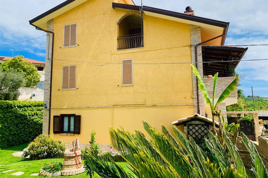 Flowery House Miglianico المظهر الخارجي الصورة