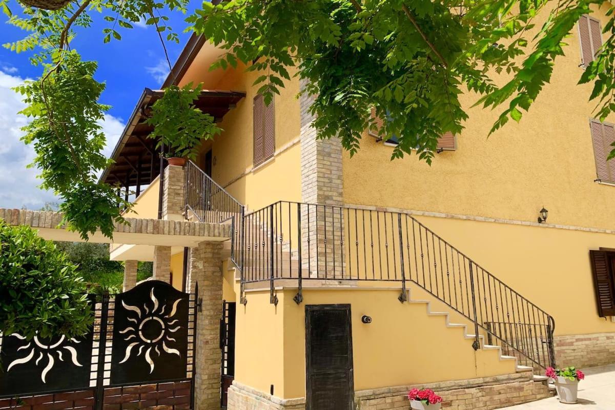 Flowery House Miglianico المظهر الخارجي الصورة